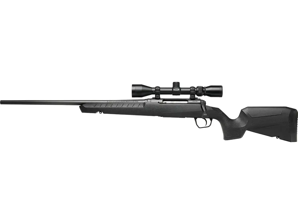 Savage Arms AXIS XP Compact Gen II 400 Legend, 20" Barrel, Left Hand, With Scope