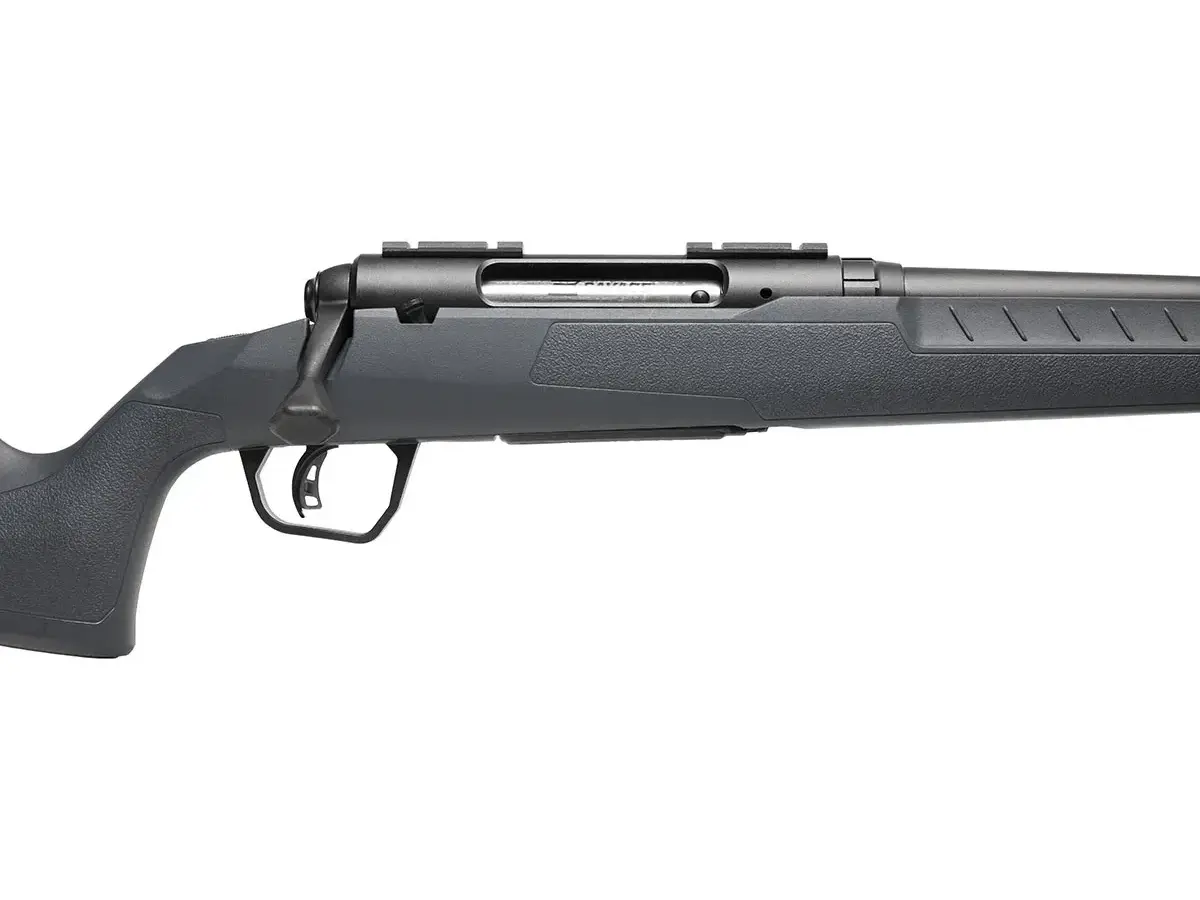 Savage Arms AXIS 2 Gen II 400 Legend, 20" Barrel, Gray, RH - photo 4