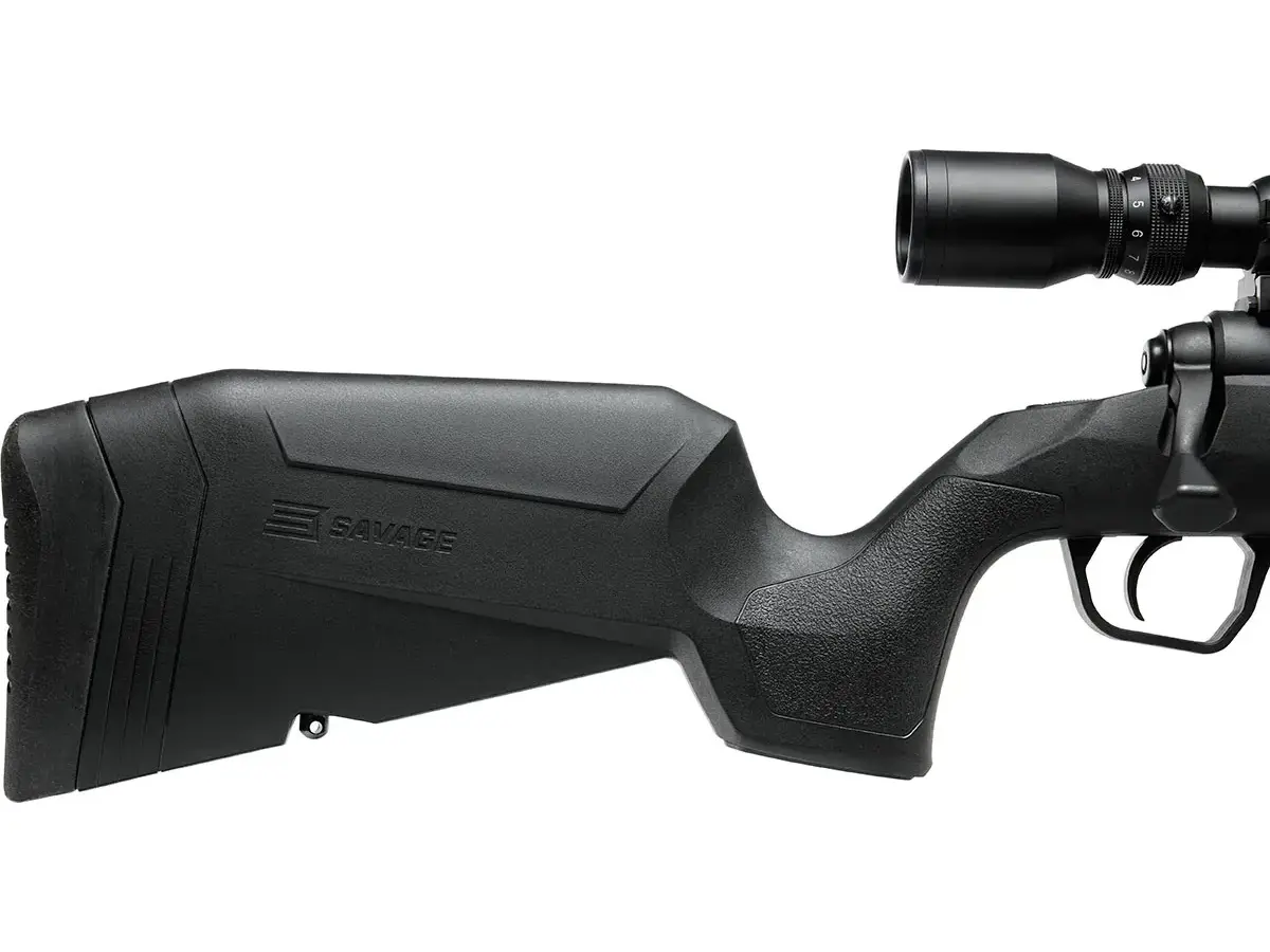 Savage Arms AXIS XP Gen II 22-250 Rem, 22" Barrel, Black, Scope - photo 2