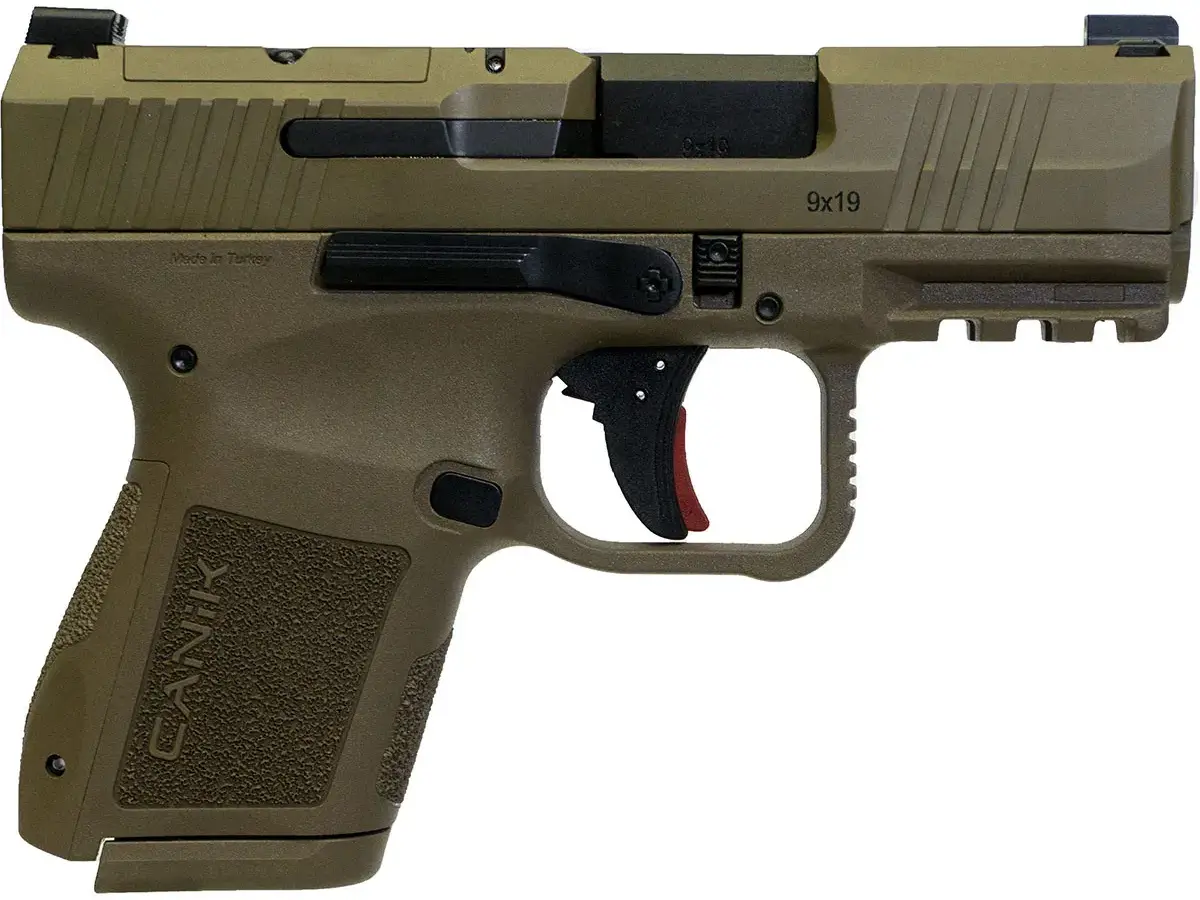 Canik METE MC9 9mm, FDE - photo 2