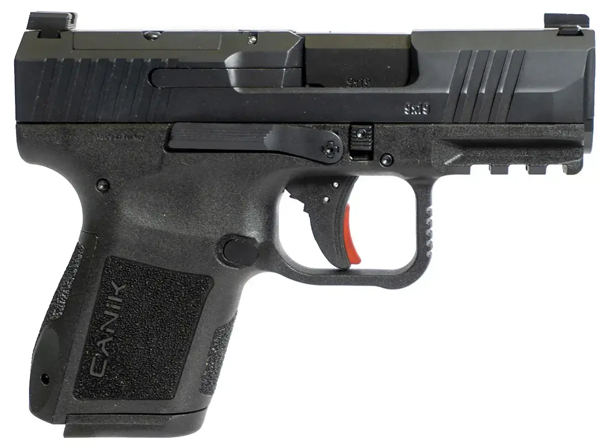 Canik METE MC9 9mm, Black