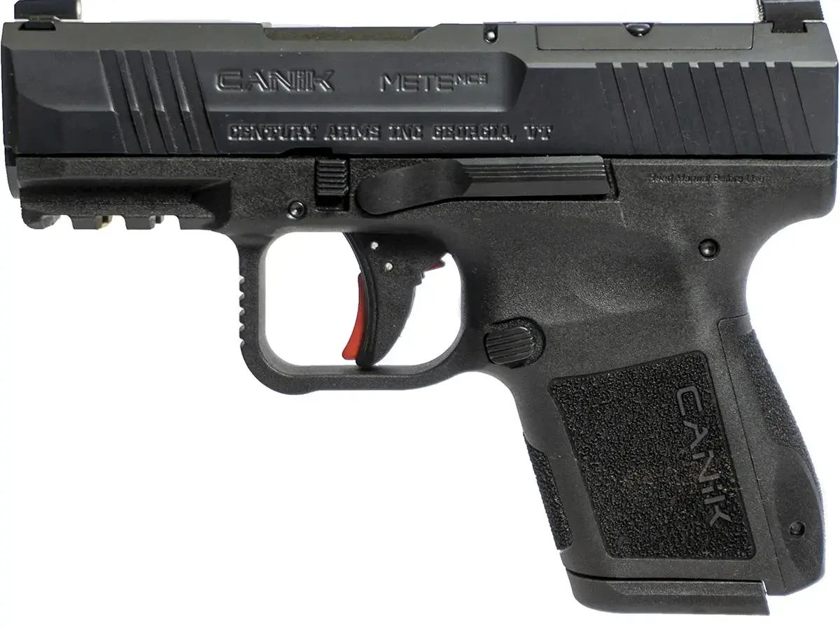 Canik METE MC9 9mm, Black - photo 2