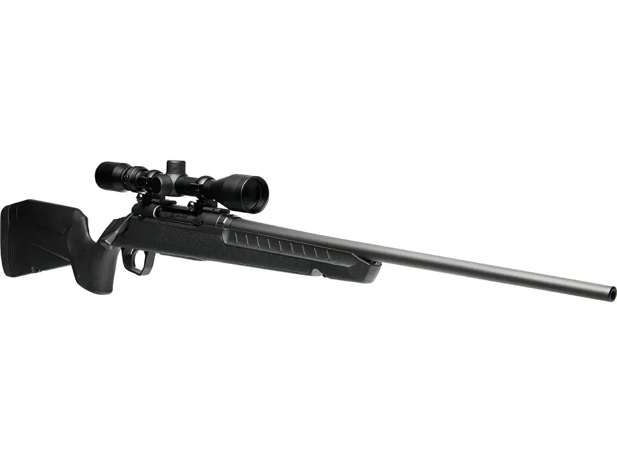 Savage Arms AXIS XP Gen II .223 Rem, 22" Barrel, Black, Scope Included - photo 5