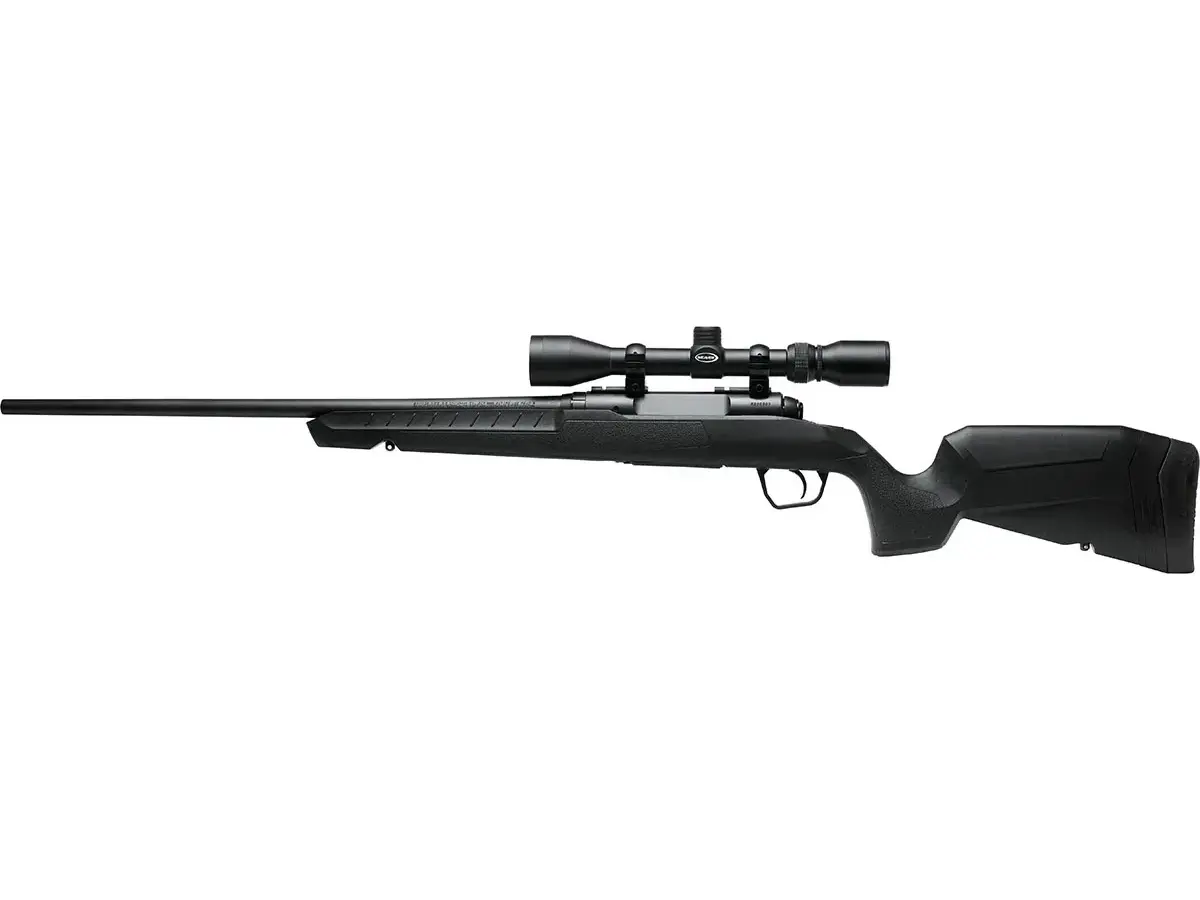 Savage Arms AXIS XP Gen II .223 Rem, 22" Barrel, Black, Scope Included - photo 6