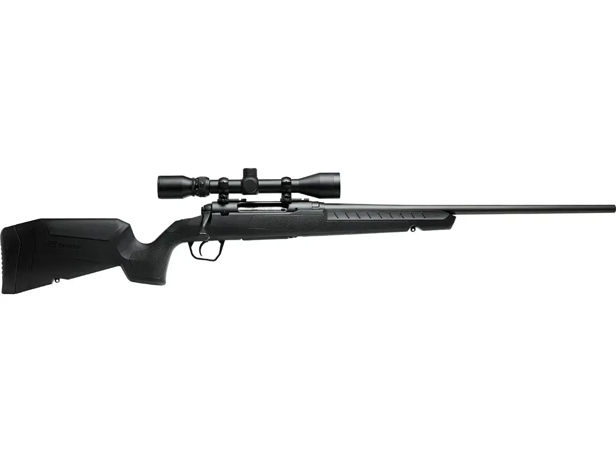 Savage Arms AXIS XP Gen II .223 Rem, 22" Barrel, Black, Scope Included - photo 7