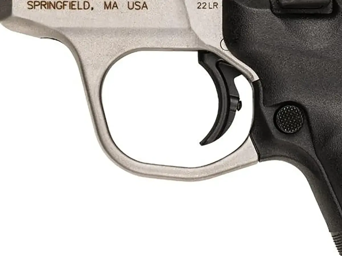 Smith & Wesson SW22 Victory 22 LR, 5.5" Barrel, Stainless/Black - photo 3