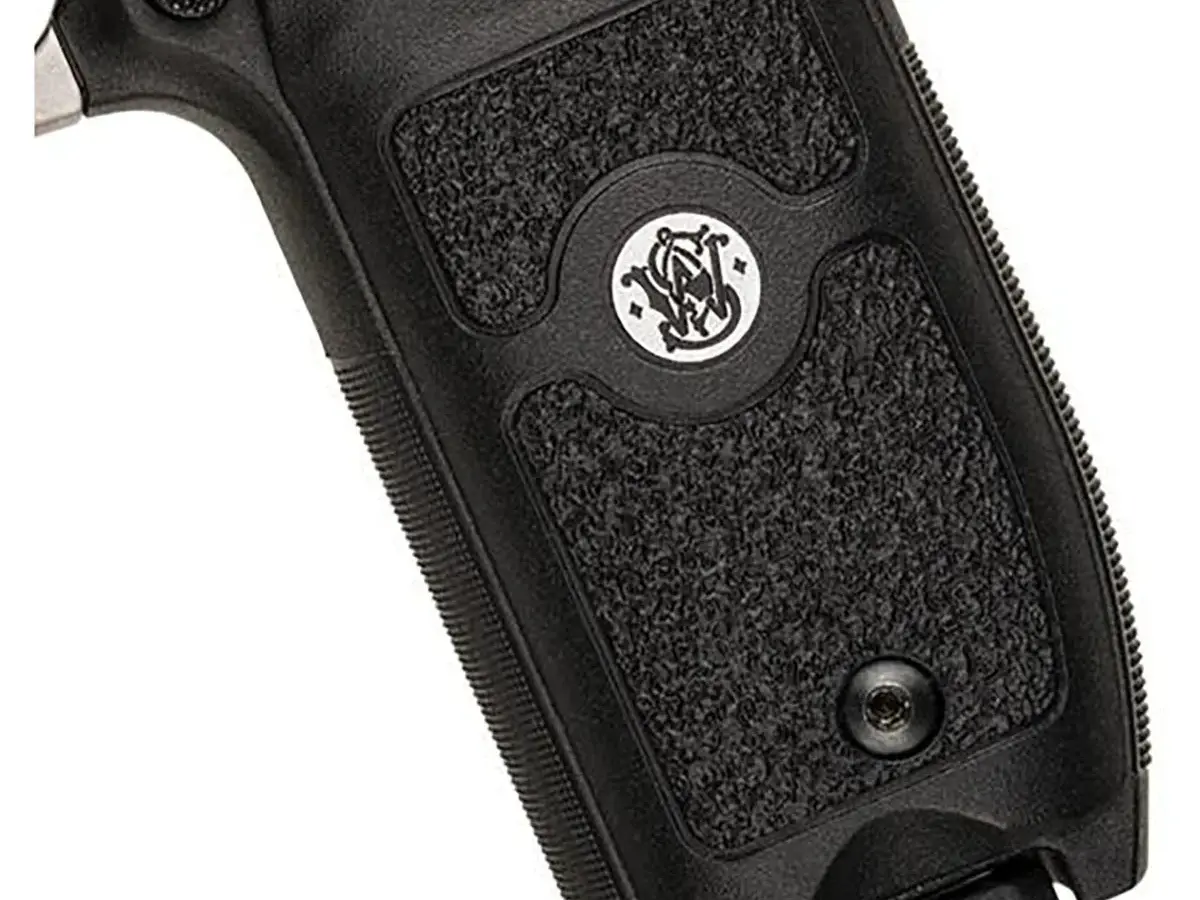 Smith & Wesson SW22 Victory 22 LR, 5.5" Barrel, Stainless/Black - photo 4
