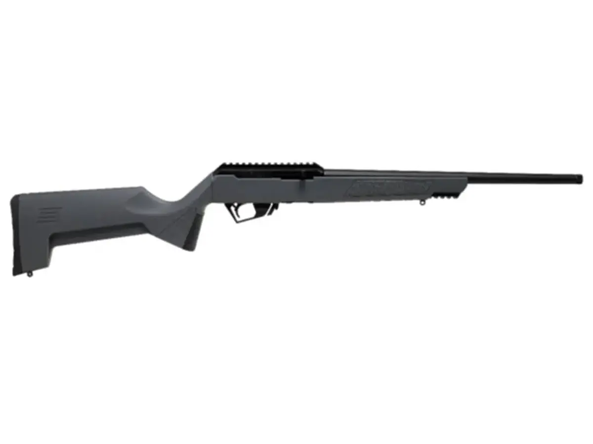 Savage Arms RXR22 .22 LR 16.5" Barrel Gray