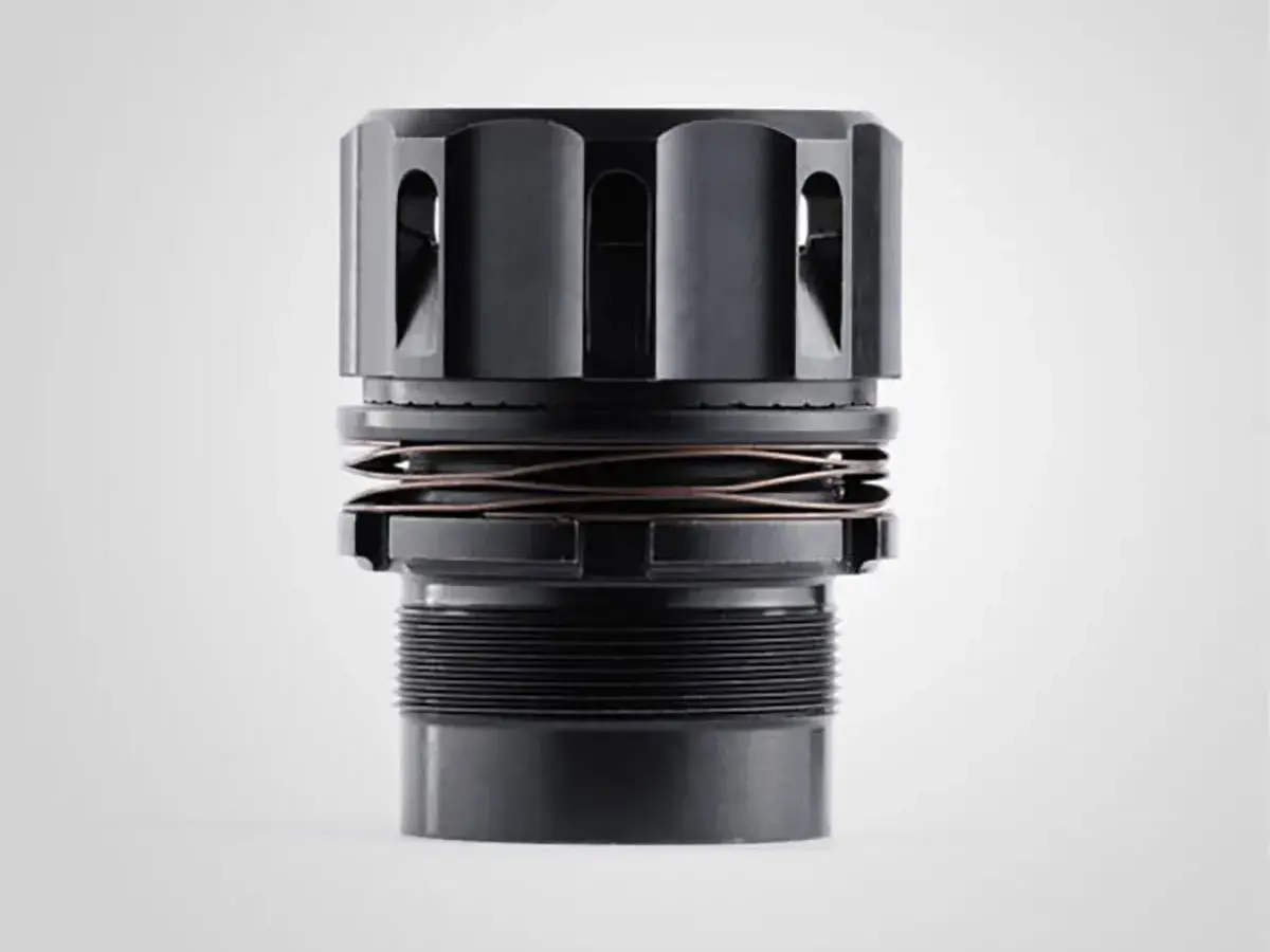 KeyMicro Adapter For Legacy-SilencerCo/Rugged - photo 3