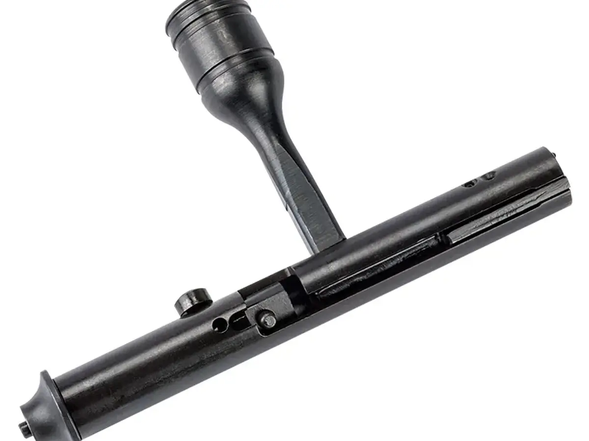 Savage Arms Rascal FV-SR .22, Threaded Barrel, Black - photo 2