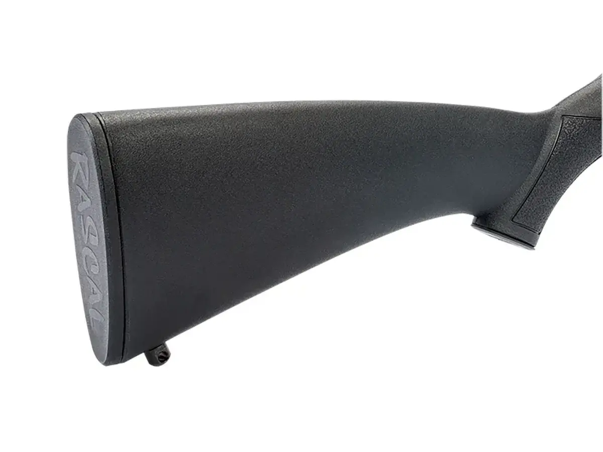 Savage Arms Rascal FV-SR .22, Threaded Barrel, Black - photo 5