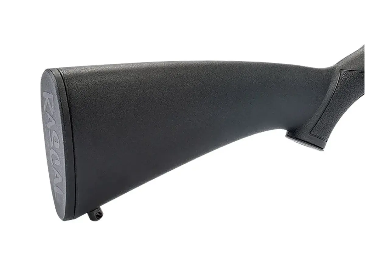 Savage Arms Rascal FV-SR .22, Threaded Barrel, Black - photo 7