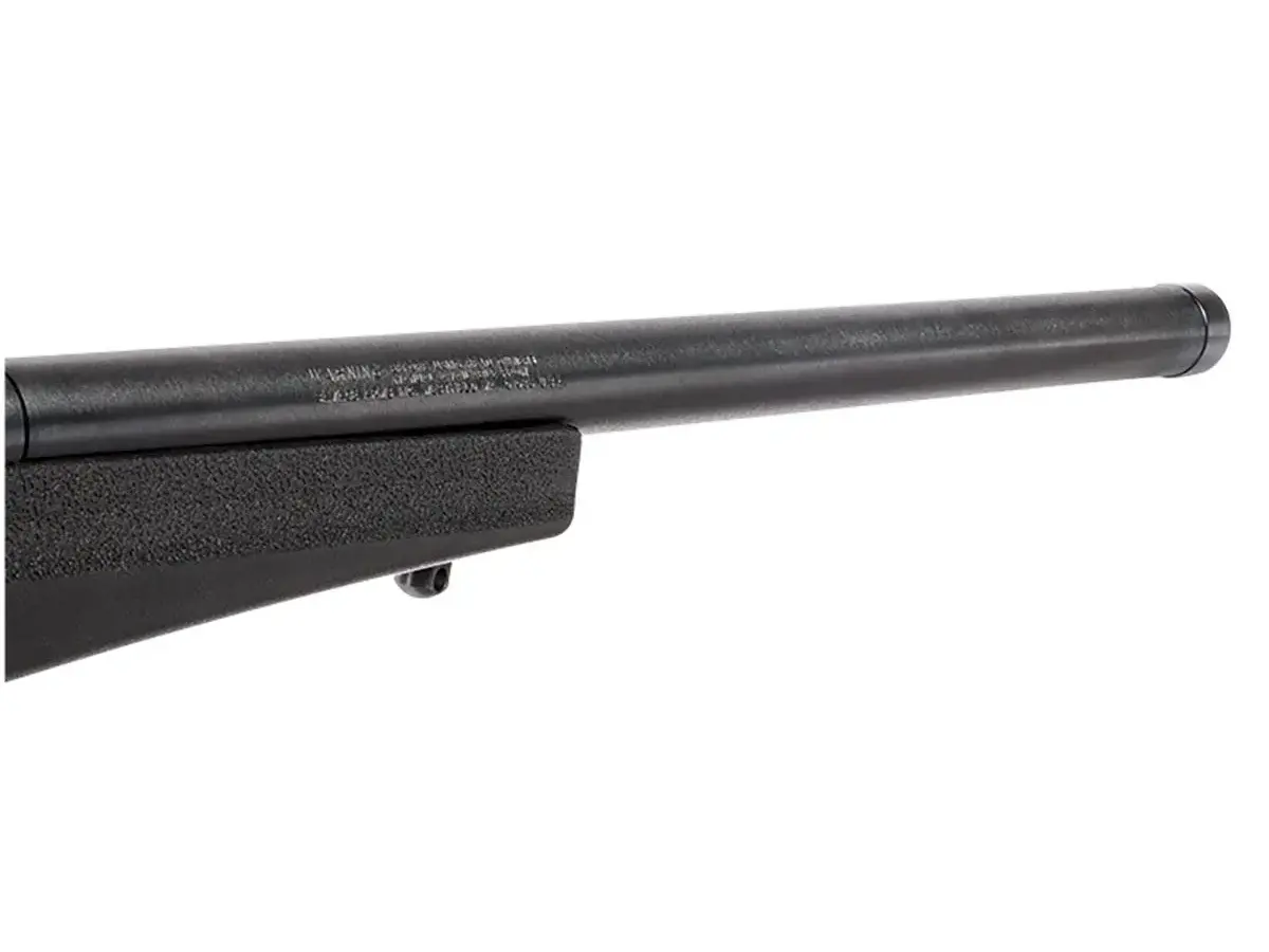 Savage Arms Rascal FV-SR .22, Threaded Barrel, Black - photo 8