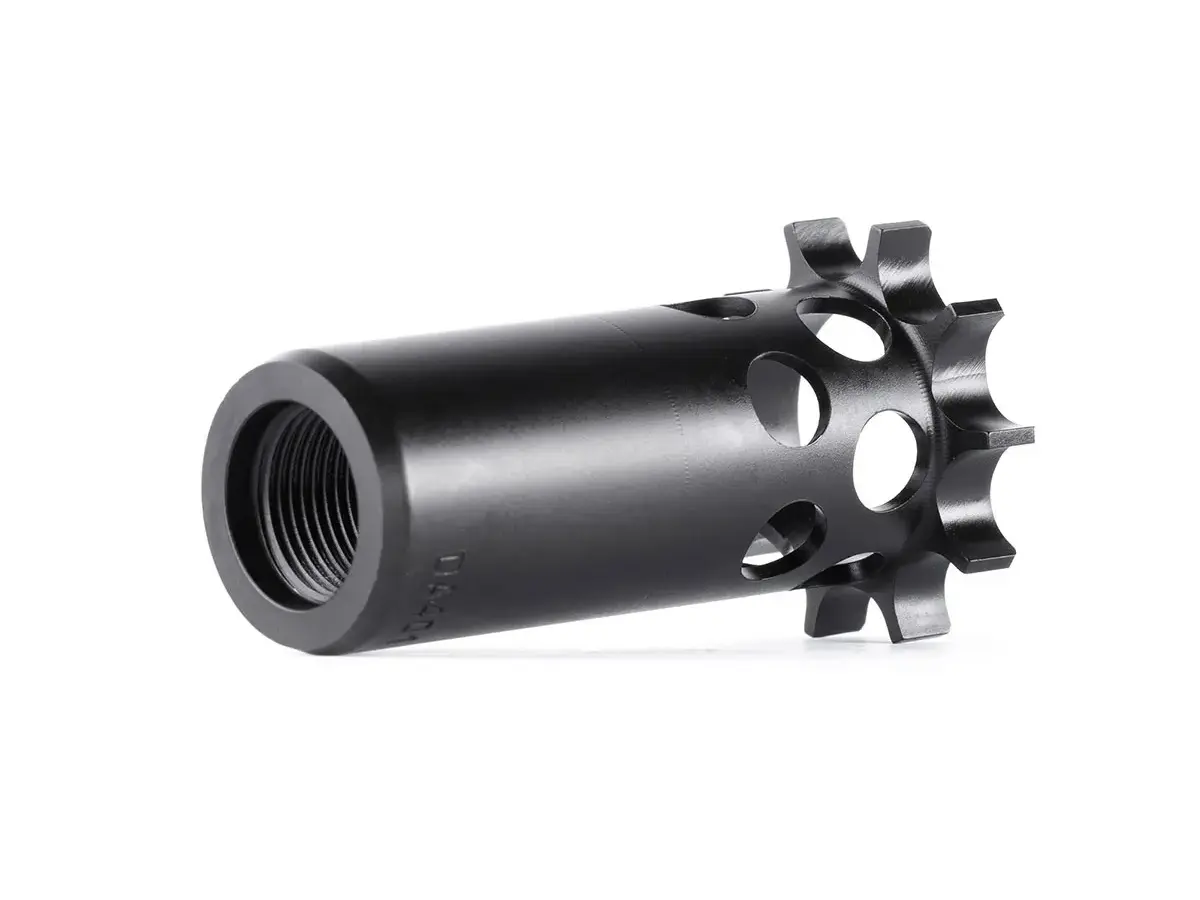 Ghost 45M Piston M16x1 RH