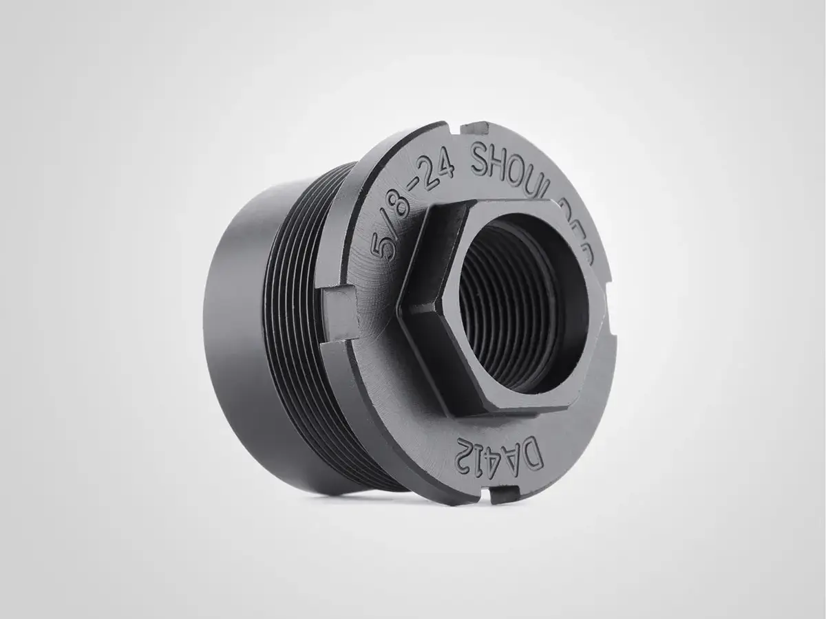 Ghost 45M Fixed Mount M18x1 - photo 2