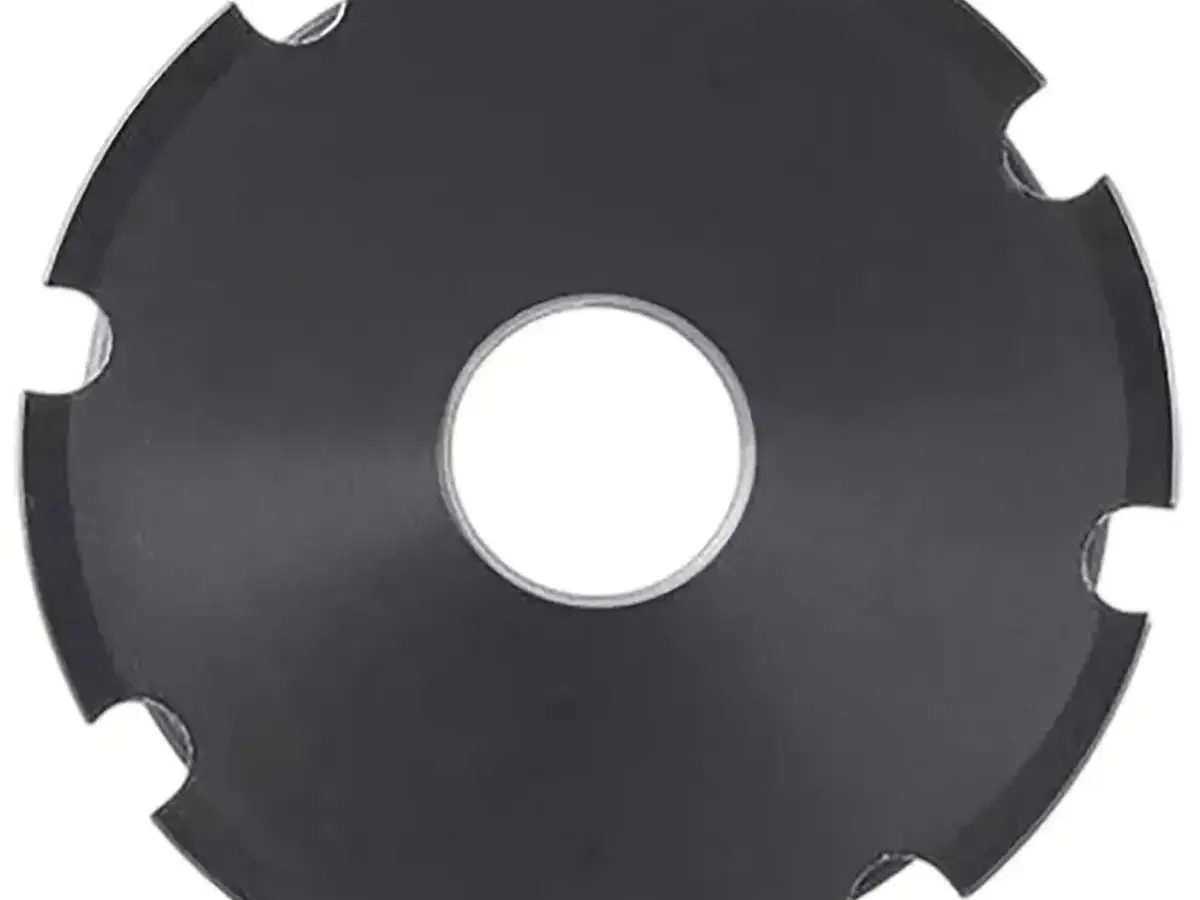 R-Series Front Cap 30 Caliber for Nomad LTI Black