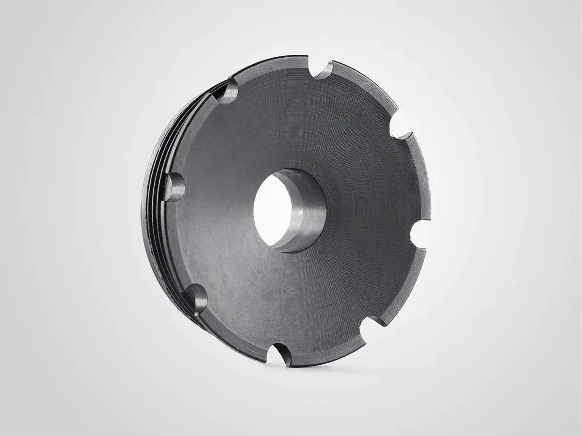 6.5mm Sandman/Nomad Front Cap