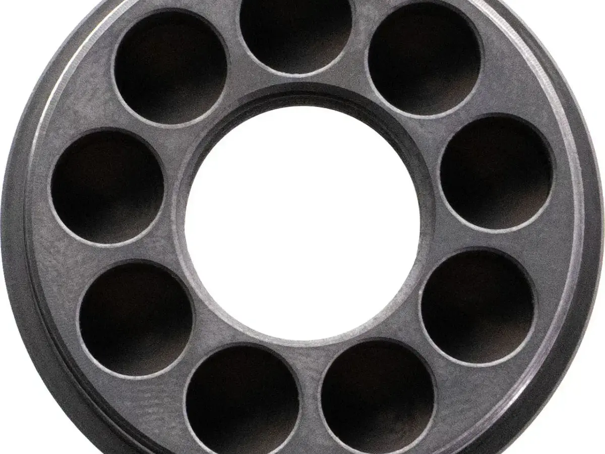 HUB Mount 5/8-24 Direct Thread Black