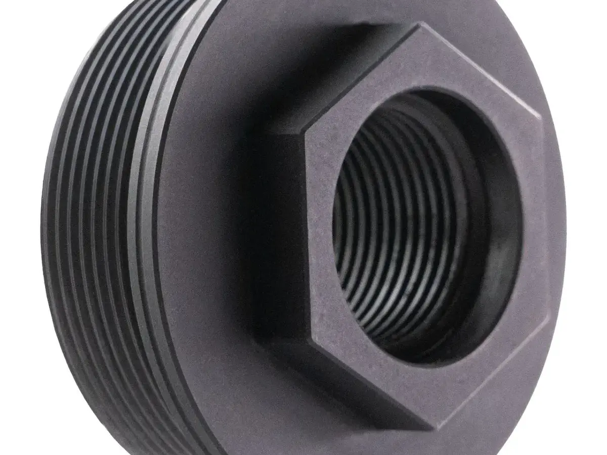 HUB Mount 5/8-24 Direct Thread Black - photo 3