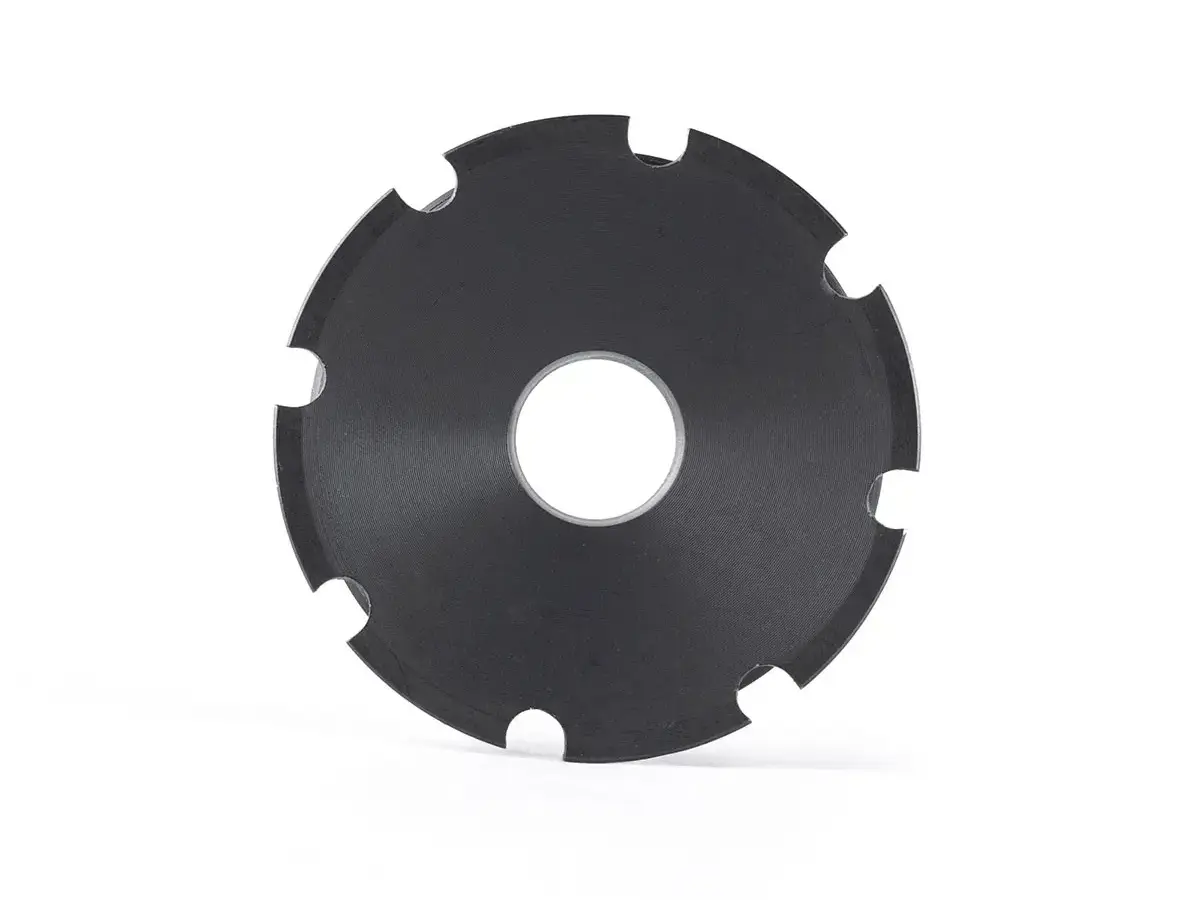 R-Series Front Cap For Nomad-30 Black
