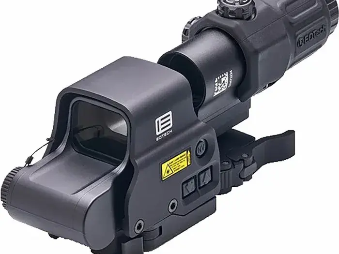HHS VI EXPS3-2  Holo. Sight & G43 Micro Magnifier W/QD Mnt - photo 4