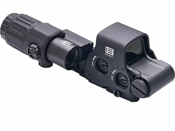 HHS VI EXPS3-2  Holo. Sight & G43 Micro Magnifier W/QD Mnt - photo 5