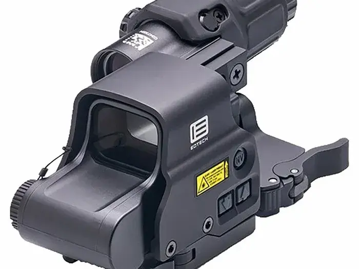 HHS VI EXPS3-2  Holo. Sight & G43 Micro Magnifier W/QD Mnt - photo 6
