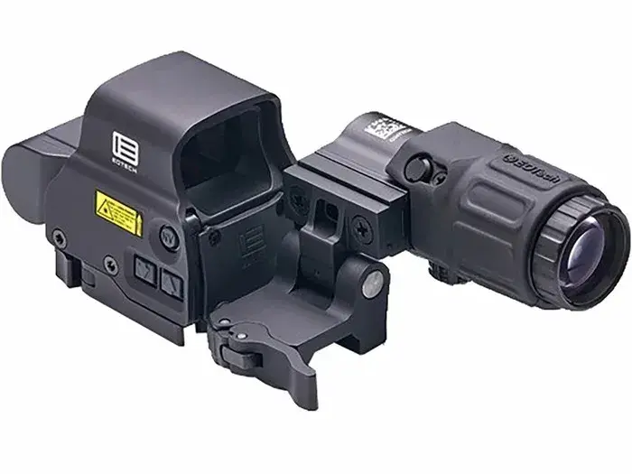 HHS VI EXPS3-2  Holo. Sight & G43 Micro Magnifier W/QD Mnt - photo 7