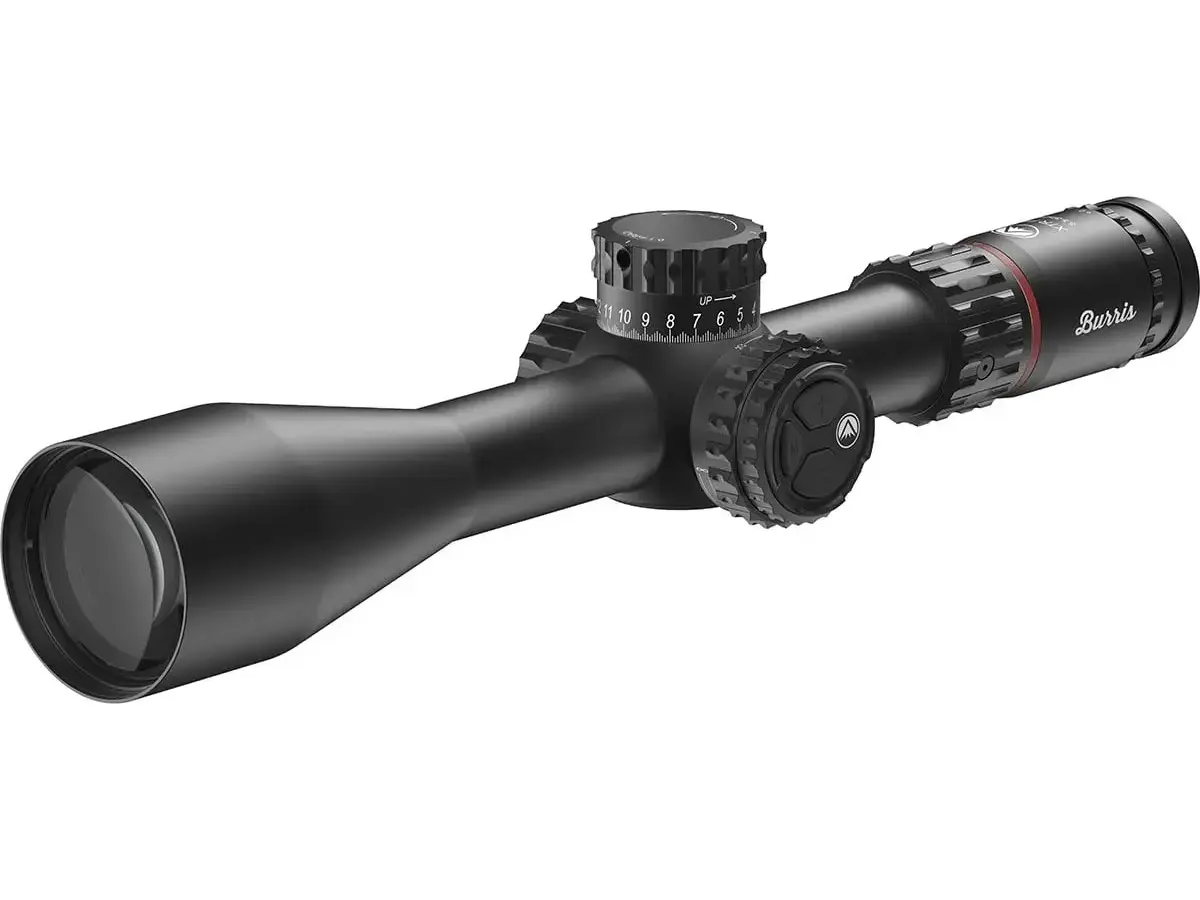 XTR PS 5.5-30mmx56mm FFP Ill SCR-2 Reticle Black - photo 2
