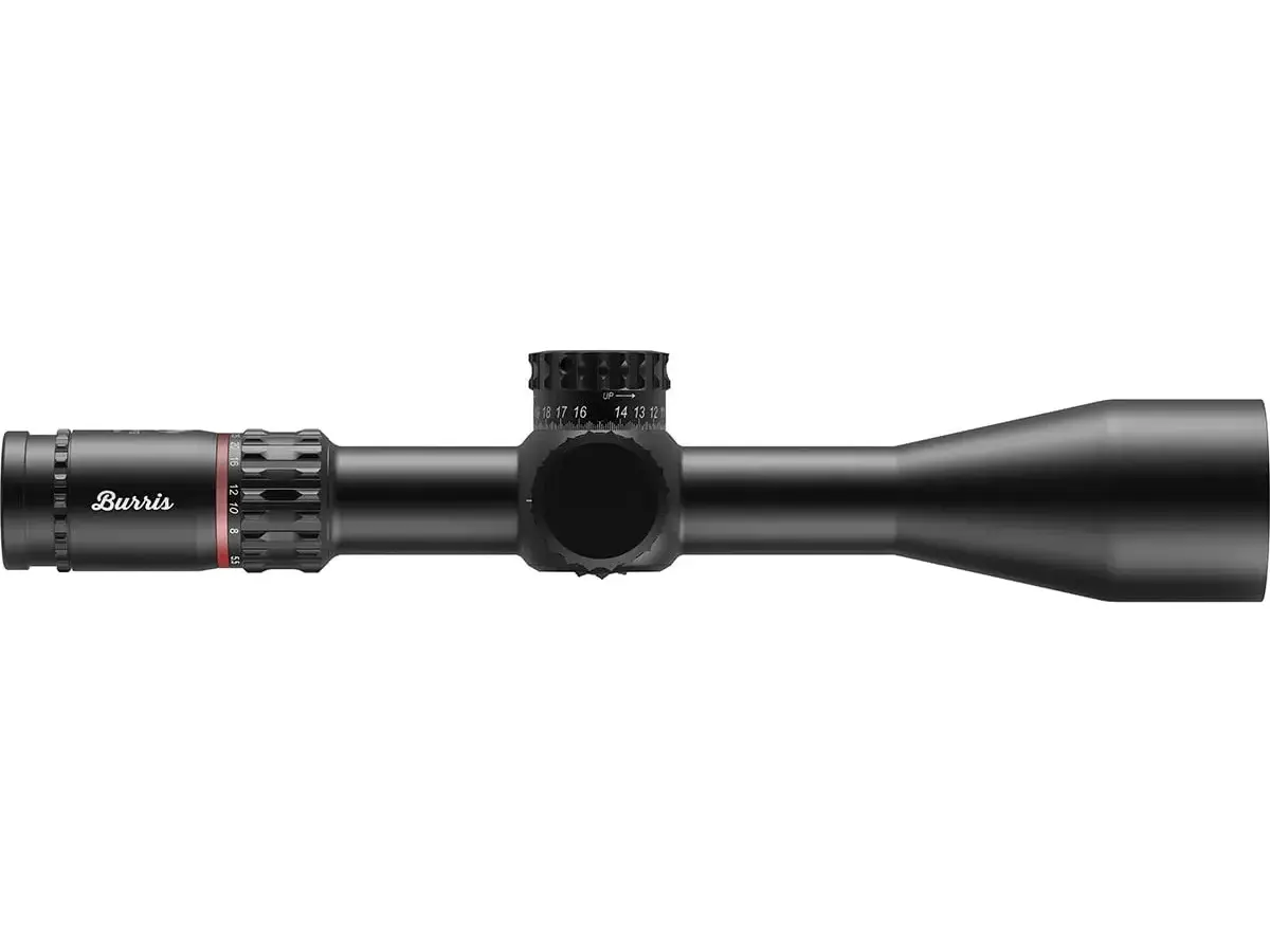 XTR PS 5.5-30mmx56mm FFP Ill SCR-2 Reticle Black - photo 5