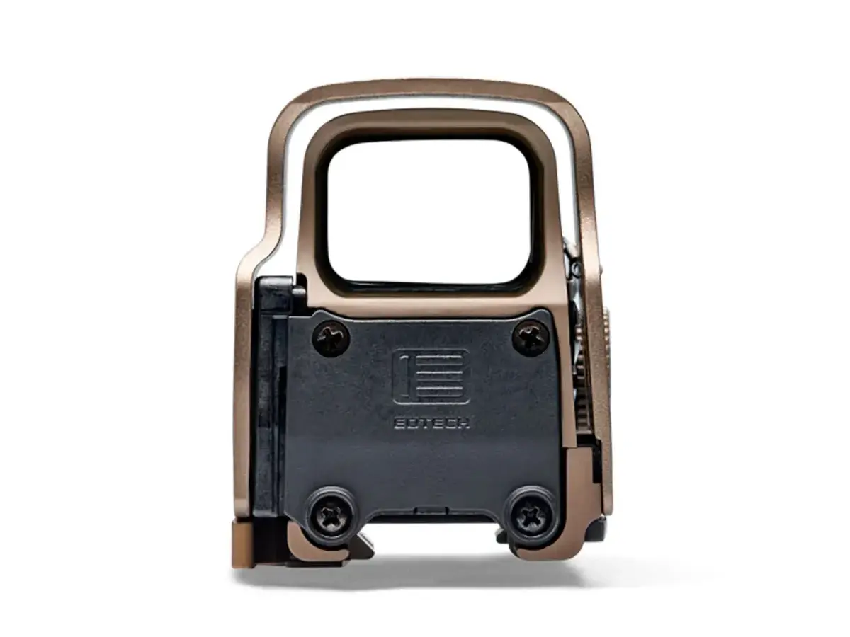HWS EXPS3-0 NVG Comp. Holo 1 MOA Red Dot Reticle Tan - photo 3