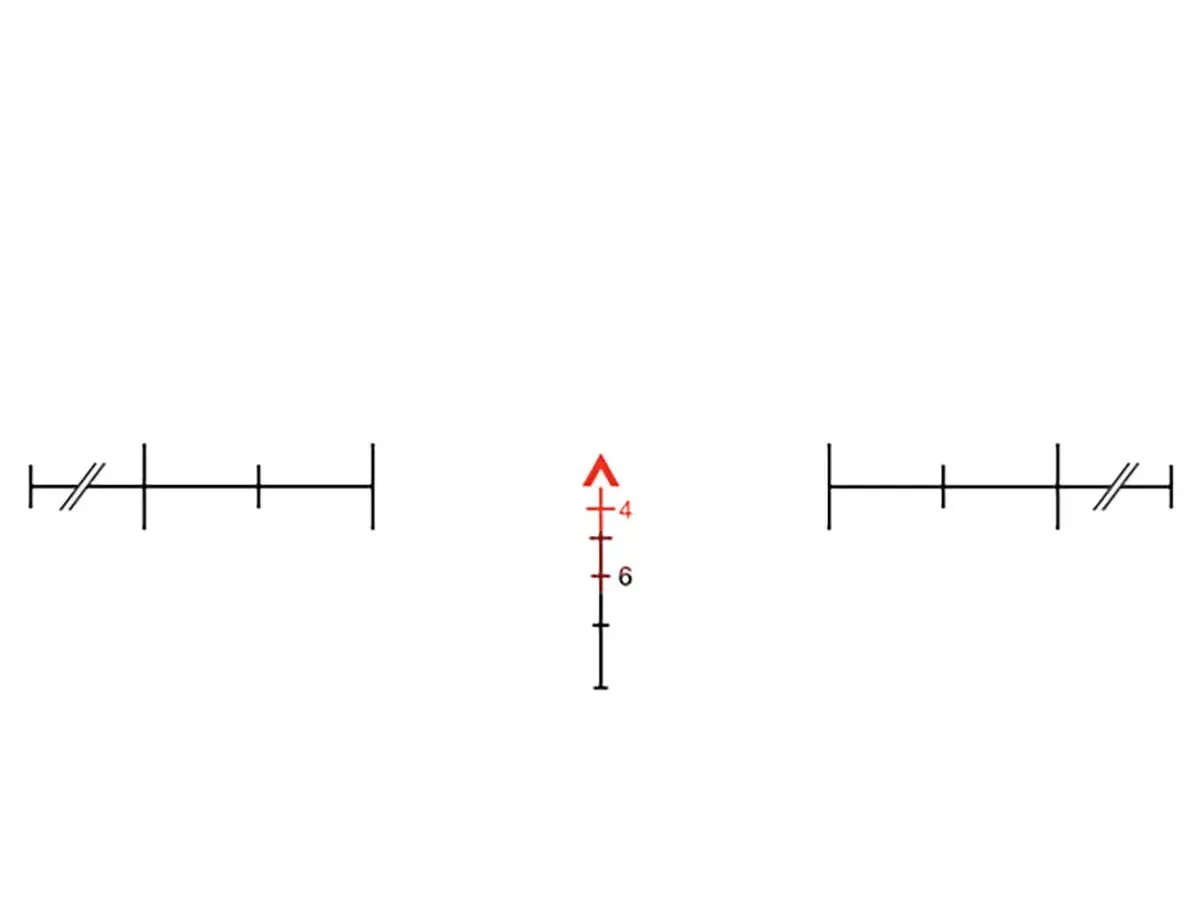 ACOG USMC RCO M4/M4A1 4x32mm Fixed Red Chevron W/TA51 Mount