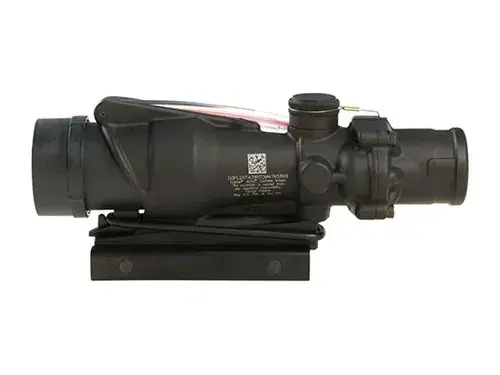 ACOG USMC RCO M4/M4A1 4x32mm Fixed Red Chevron W/TA51 Mount - photo 3