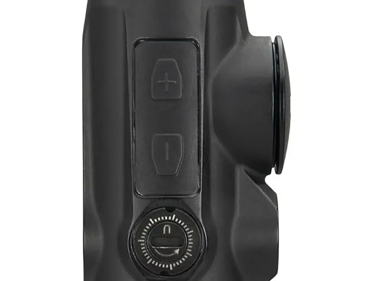 Romeo5 GEN II Compact 1x20mm 2 MOA Green Dot Black - photo 3