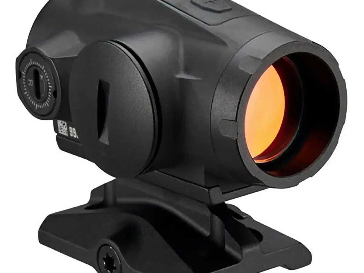 Romeo5 GEN II Compact 1x20mm 2 MOA Green Dot Black - photo 5