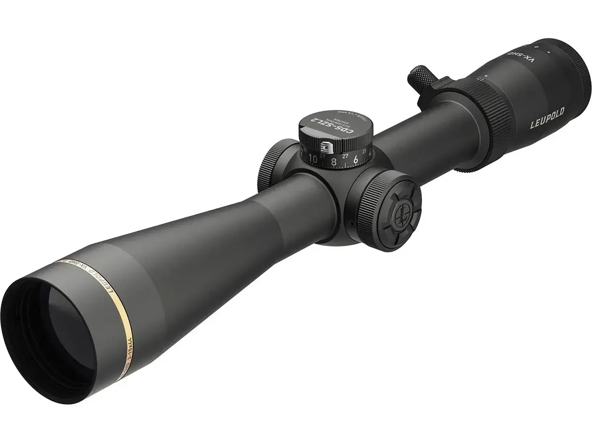 VX-5HD Gen 2 3-15x44 SFP Side Focus Illum.FireDot Duplex Blk