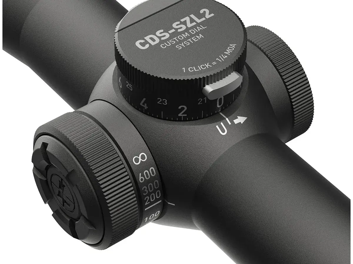 VX-5HD Gen 2 3-15x44 SFP Side Focus Illum.FireDot Duplex Blk - photo 11