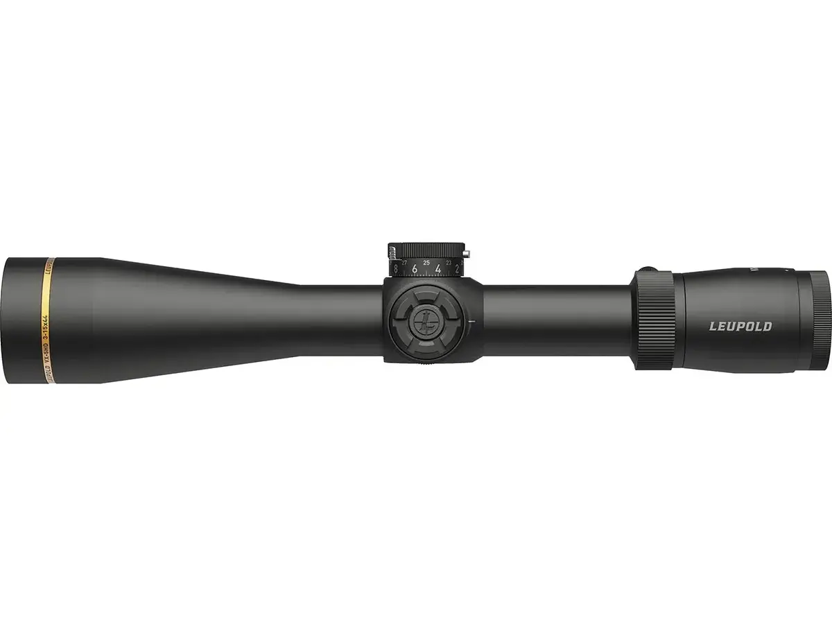 VX-5HD Gen 2 3-15x44 SFP Side Focus Illum.FireDot Duplex Blk - photo 6