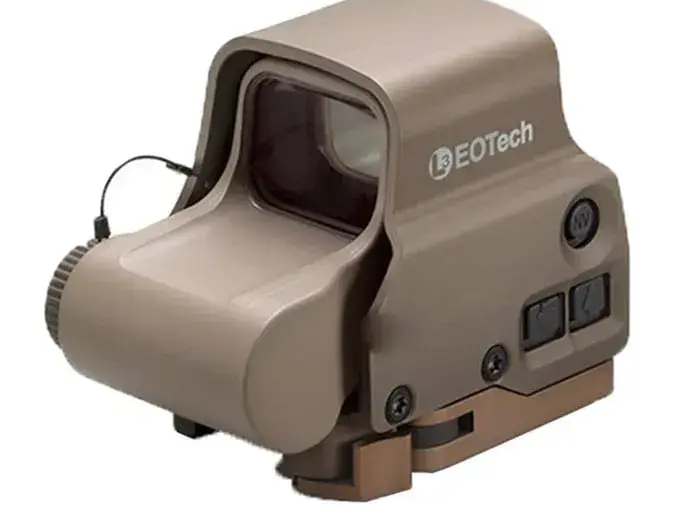 HWS EXPS3-2 NVG Comp Holo. 68 MOA Red Ring 1 MOA Dotsx2 Tan - photo 2