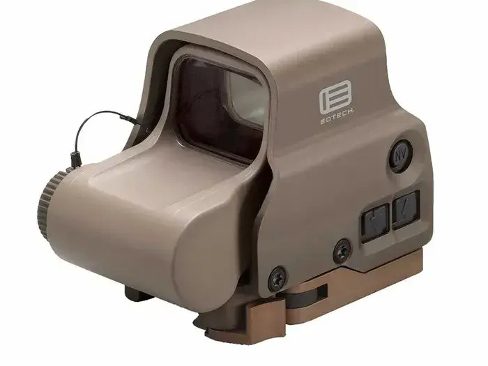 HWS EXPS3-2 NVG Comp Holo. 68 MOA Red Ring 1 MOA Dotsx2 Tan - photo 3