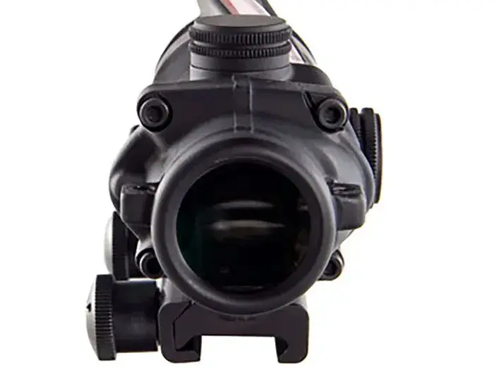 ACOG BAC 223/556 BDC 4x32mm Fixed Red Chevron W/TA51 MNT BLK - photo 7