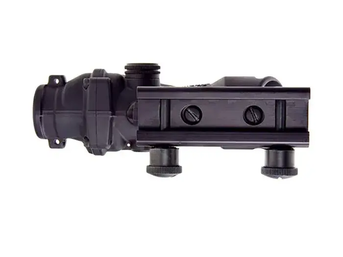 ACOG BAC 223/556 BDC 4x32mm Fixed Red Chevron W/TA51 MNT BLK - photo 9