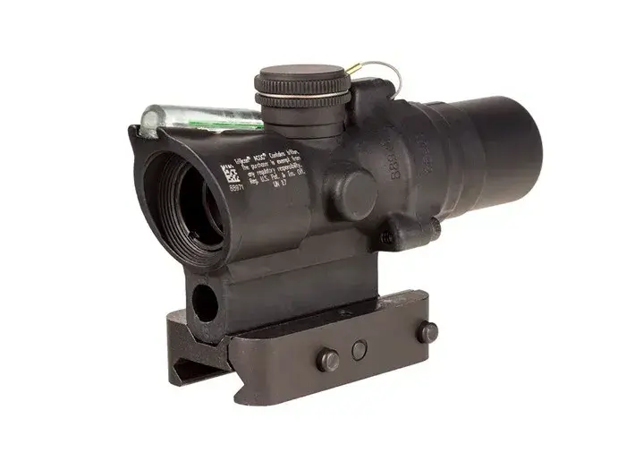 Compact ACOG 1.5x16S Fixed Red Circle Dot W/Q-LOC Mount - photo 2