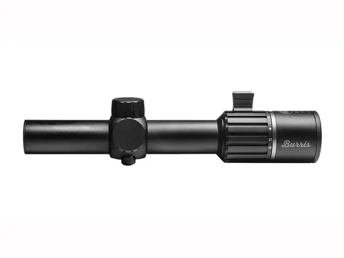 RT-6 1-6x24mm Illuminated Ballistic 5x AR/ No Mount Black - photo 2