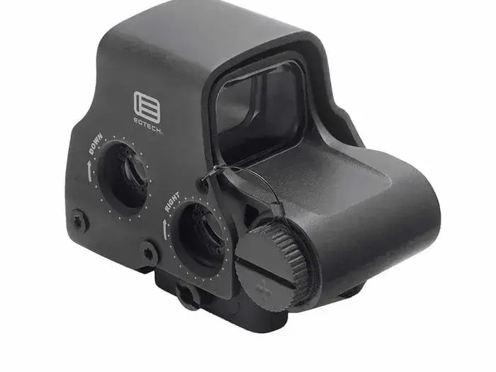 HWS EXPS2-0 Holographic 68 MOA Ring 1 MOA Red Dot Black
