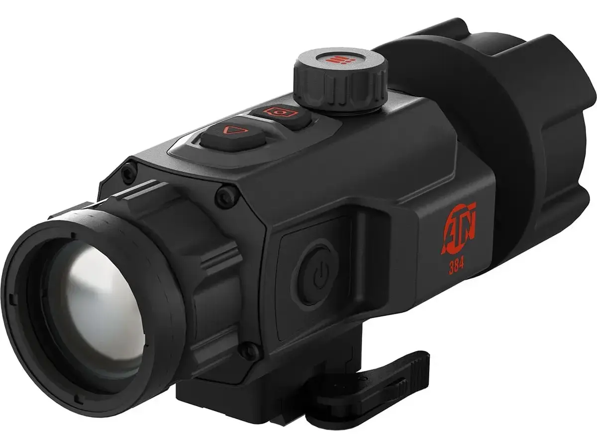 TICO 6 1x 384x288 Clip-On Thermal Optic