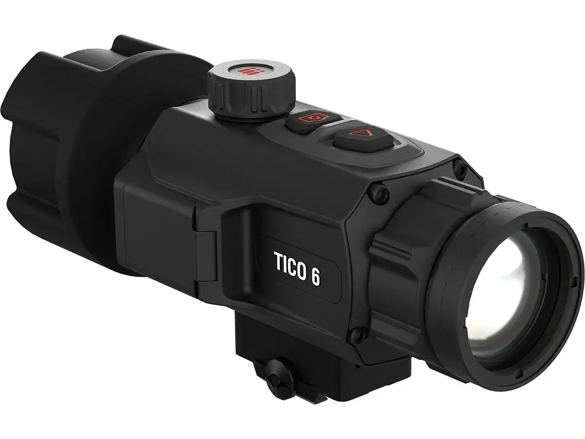 TICO 6 1x 384x288 Clip-On Thermal Optic - photo 11
