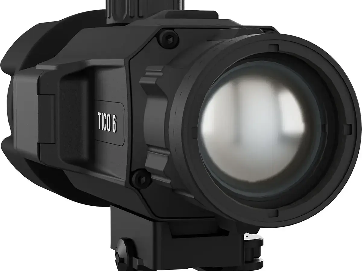 TICO 6 1x 384x288 Clip-On Thermal Optic - photo 12
