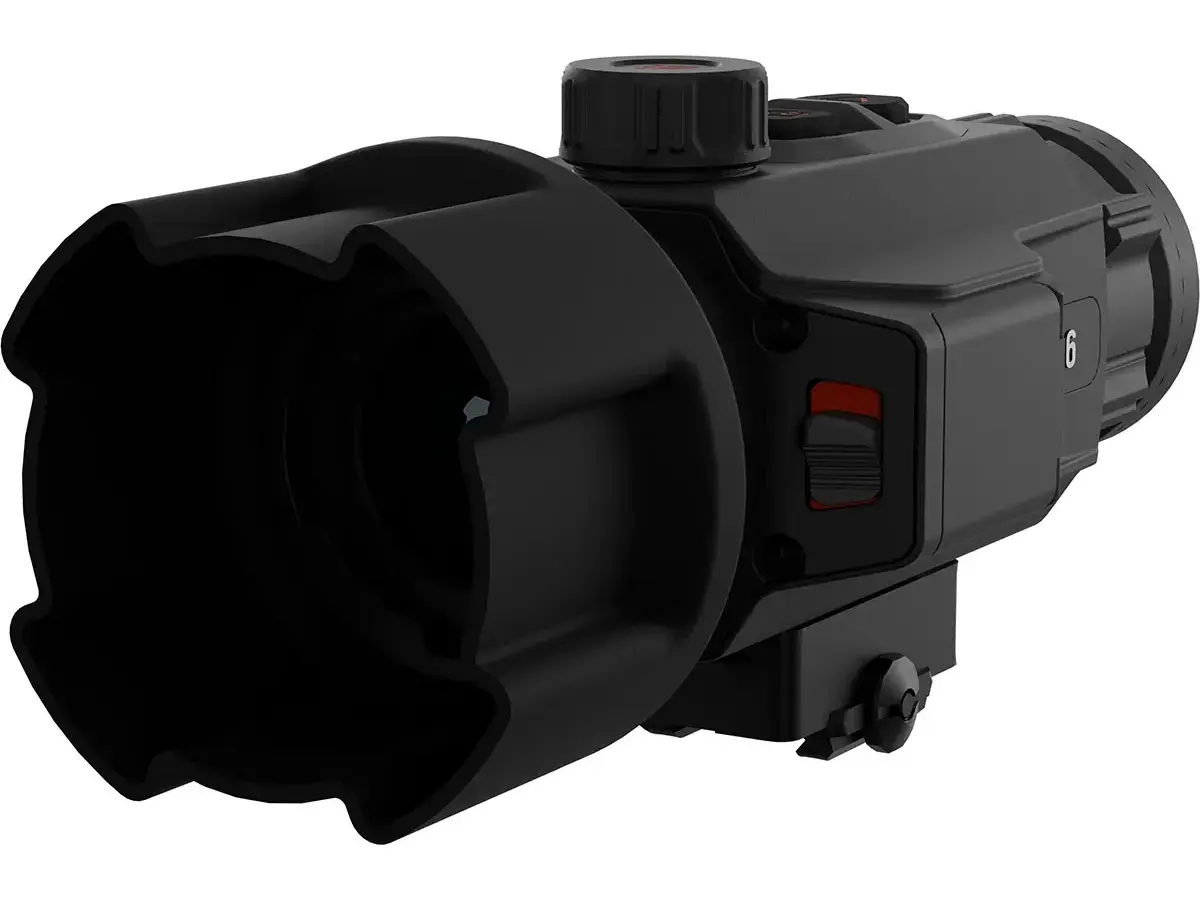 TICO 6 1x 384x288 Clip-On Thermal Optic - photo 2