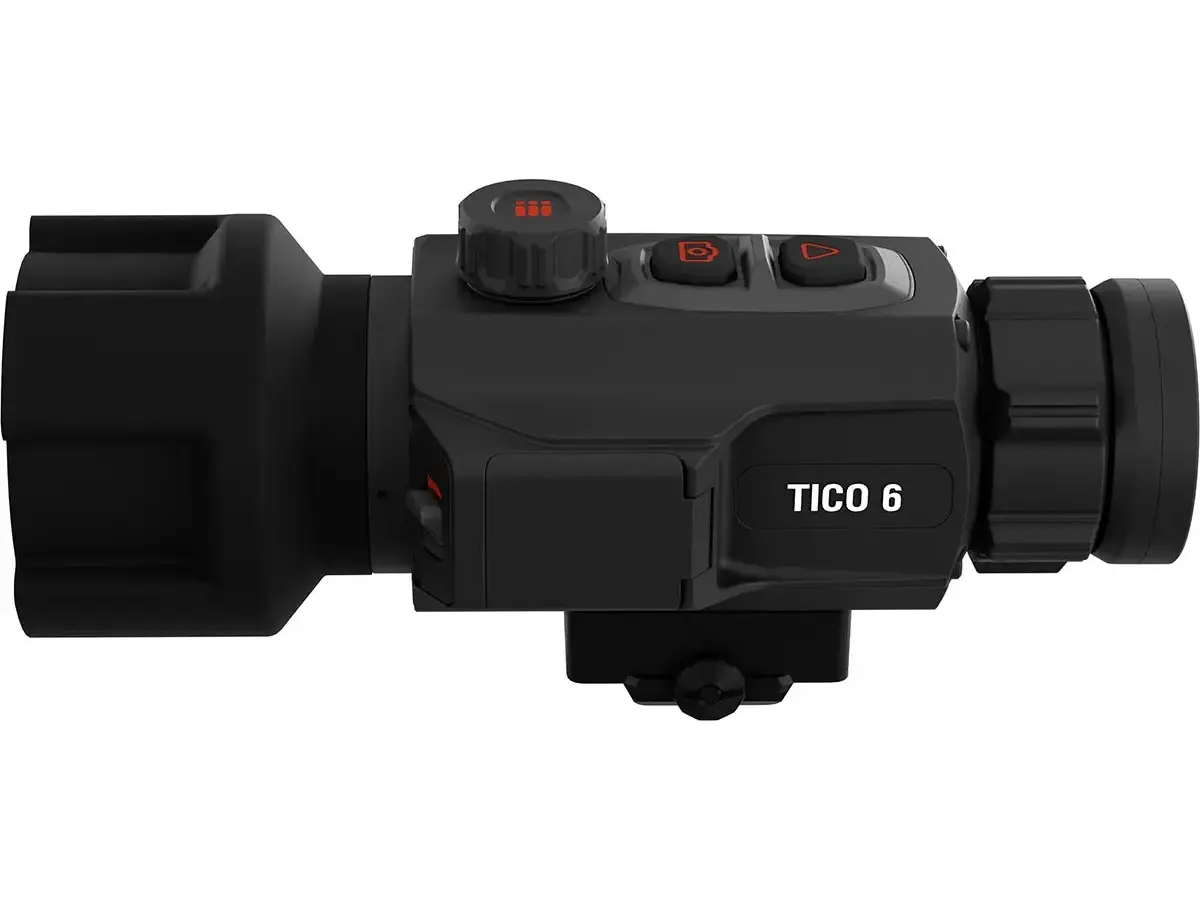 TICO 6 1x 384x288 Clip-On Thermal Optic - photo 6